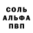 КЕТАМИН VHQ Alex Beshen